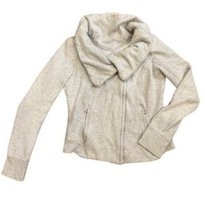 Lululemon Cowl Neck Sweatshirt